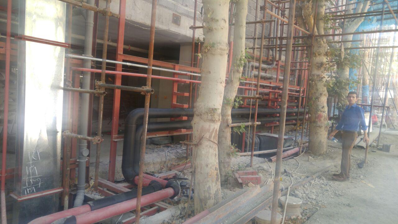 لوله کشی آب وفاضلاب 09127689839 لوله کش حرفه ای ارزان فوری